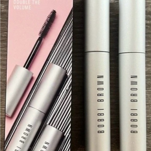 Bobbi Brown Indestructible Duo Mascara - Black - Picture 2 of 5